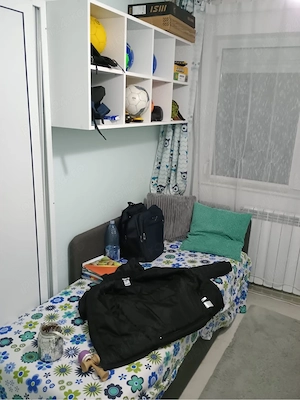Ap 3 camere Ploiesti Aleea Iezerului - cf 2a complet renovat, mobilat si utilat - imagine 8