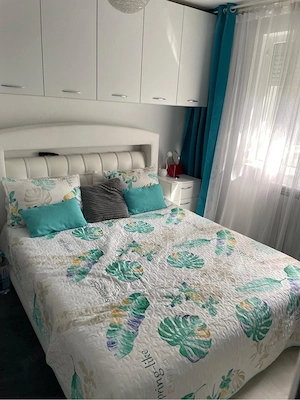 Ap 3 camere Ploiesti Aleea Iezerului - cf 2a complet renovat, mobilat si utilat - imagine 9