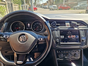 Volkswagen Tiguan 2017  - imagine 8