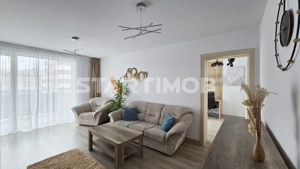 Apartament  mobilat cu boxa si parcare Urban Plaza - imagine 3