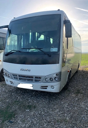 Vând Isuzu - imagine 3