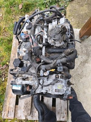 Lexus 2000 i - imagine 5