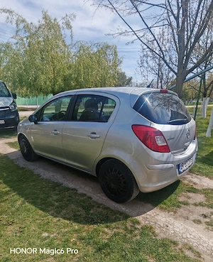 Opel Corsa 1.4 benzină  - imagine 3