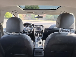 Volkswagen Golf 7 Variant 1.6 TDI DPF DSG Comfortline - imagine 5