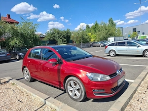 Volkswagen Golf 7 Variant 1.6 TDI DPF DSG Comfortline - imagine 3