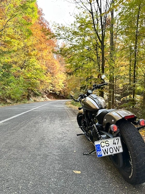 Indian Scout Bobber Lim + Tech 2025 - imagine 3