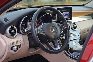 Mercedes-Benz C 300 9G-TRONIC Avantgarde - imagine 9