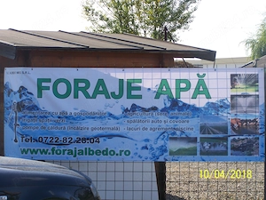 Foraj Put Apa Oradea