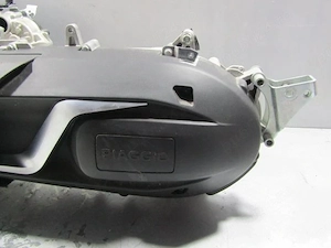 Motor Piaggio MP3 400HP 2023-2024 2400KM - imagine 2