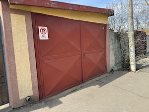 Închiriere garaj   spațiu depozitare   25 m  - imagine 4
