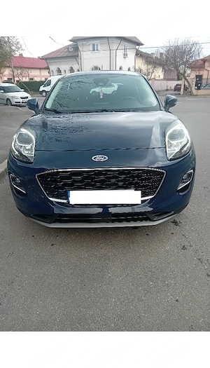Ford Puma Titanium EcoBoost 