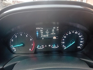    Ford Puma Titanium EcoBoost  - imagine 5