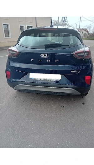   Ford Puma Titanium EcoBoost  - imagine 3