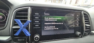 Skoda Karoq 1.5TSI DSG7 150 cp primul propritar - imagine 6