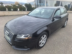 audi a4 b8 euro 5  2.0TDI  - imagine 3
