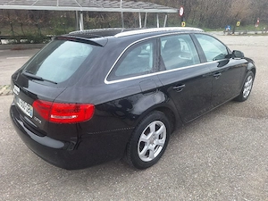 audi a4 b8 euro 5  2.0TDI  - imagine 5