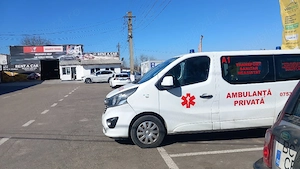 servicii de transport medical asistat și neasistat 