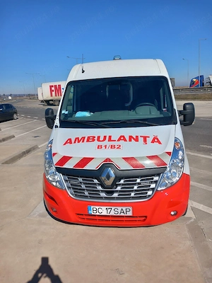 servicii de transport medical asistat și neasistat  - imagine 4