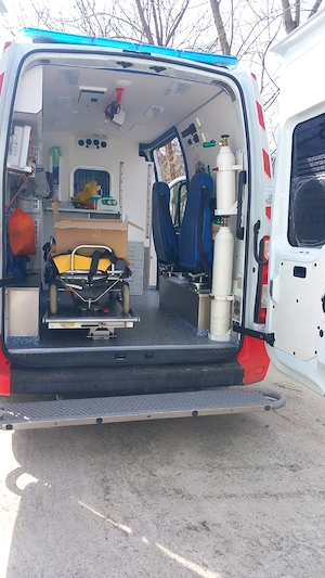 servicii de transport medical asistat și neasistat  - imagine 5