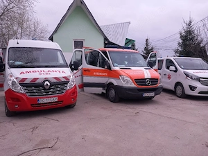 servicii de transport medical asistat și neasistat  - imagine 3