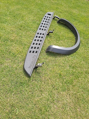 Scara prag partea stanga Ford Ranger Raptor - imagine 2