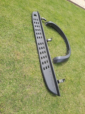 Scara prag partea stanga Ford Ranger Raptor - imagine 3