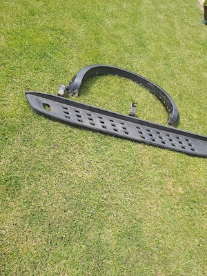 Scara prag partea stanga Ford Ranger Raptor