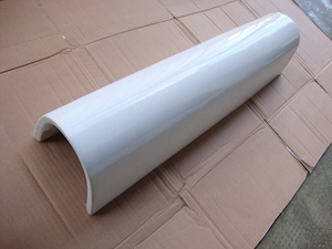 Piedestal ceramic pentru lavoar