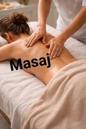 Masaj relaxare terapeutic 