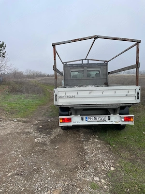 Vând Opel Movano 2.5 CDTI Pick-up  - imagine 3