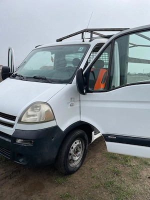 Vând Opel Movano 2.5 CDTI Pick-up  - imagine 4