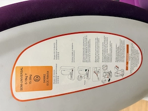 Scaun Auto - Summer Baby 360 - imagine 4