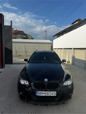 Bmw E61 525d 177cp M Pachet   Panoramic - Sistem Audio  - imagine 2