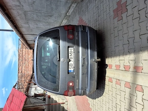 Volskwagen Sharan 2009 - imagine 5