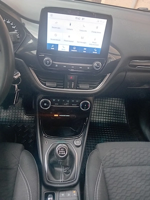    Ford Puma Titanium EcoBoost  - imagine 6