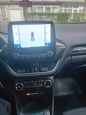    Ford Puma Titanium EcoBoost  - imagine 8