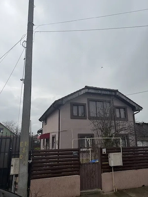 Casa cu mansarda + teren in Cumpana