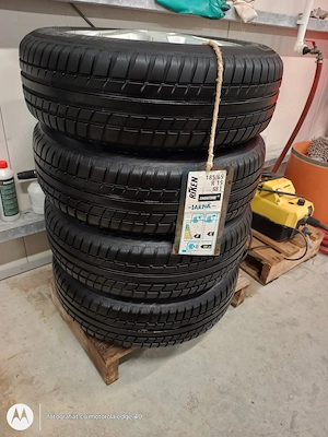 Roți de vară marca Riken  - imagine 2