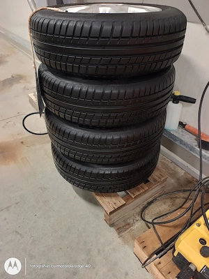 Roți de vară marca Riken  - imagine 3