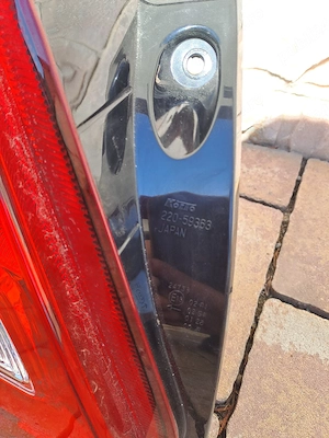 Stop stanga spate Suzuki Swift 2023-2025 - imagine 2