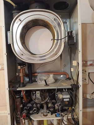 Reparatii centrale termice 