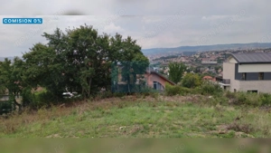 COMISION 0%! Teren constructii 3400 mp, panorama, Dambul Rotund