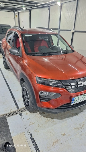 Dacia Spring  - imagine 3