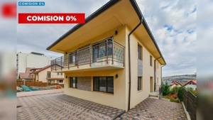 COMISION 0! Casa tip duplex, 135 mp Manastur, zona Edgar Quinet