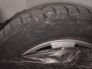 Jante și anvelope Q7 ca noi - imagine 7