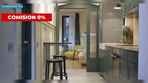 Comision 0 % 2 camere 54mp, renovat, tavan inalt, Emil Racovita