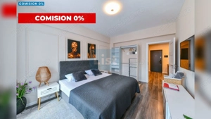 COMISION 0! Apartament 2 cam | Semidecomandat | Ultrafinisat | Teilor