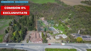  Teren intravilan, 25.098mp,  Complex Turistic Baile Baita, Gherla