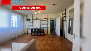 C0MISION 0! 2 camere, balcon 7mp, etajul 8/10, zona Iulius Mall 