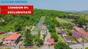 COMISION 0! Casa pe 3 niveluri+teren 3650mp, zona Lacurile Martinesti